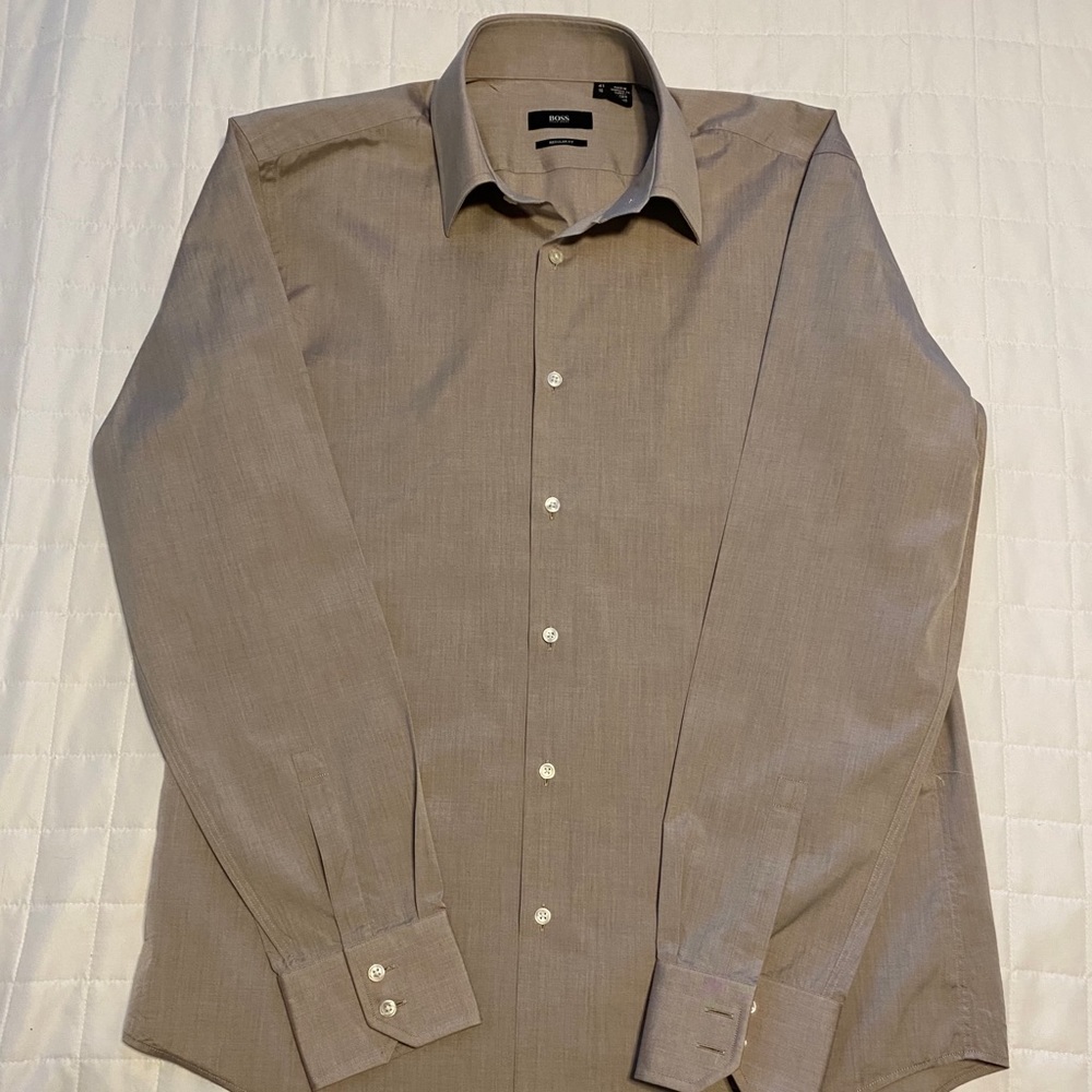 Hugo Boss Men’s Dress Shirt